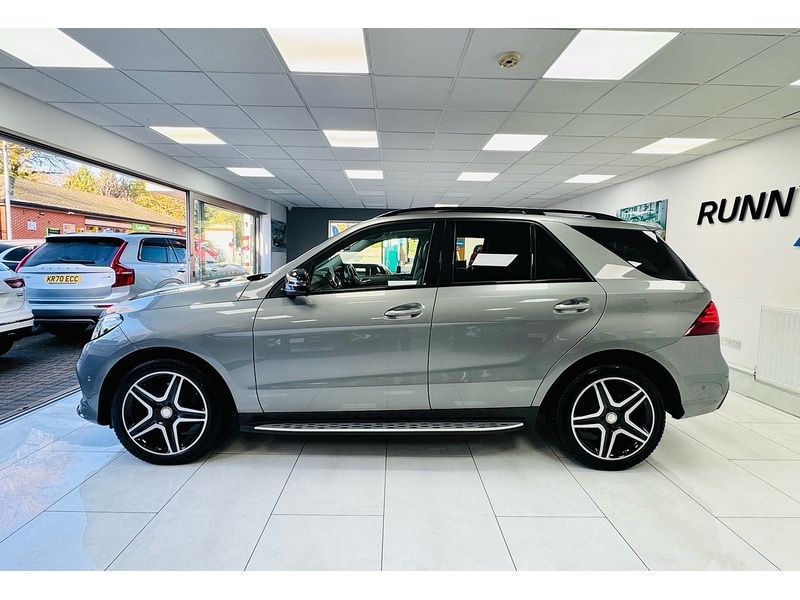 Used Mercedes-Benz GLE 2016 for sale - 76740842: Photo 4