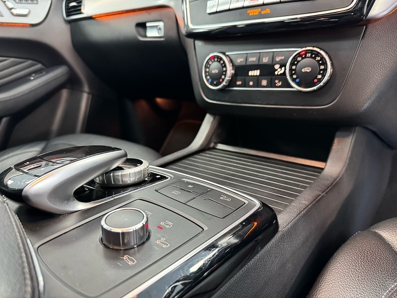 Used Mercedes-Benz GLE 2016 for sale - 76740842: Photo 40