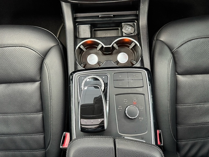 Used Mercedes-Benz GLE 2016 for sale - 76740842: Photo 42