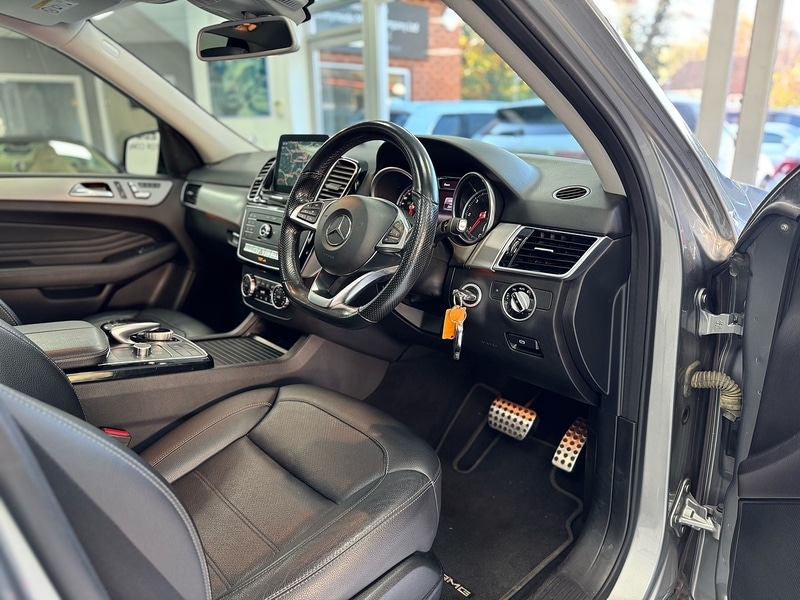 Used Mercedes-Benz GLE 2016 for sale - 76740842: Photo 49