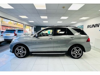 Used Mercedes-Benz GLE 2016 for sale - 76740842: Photo