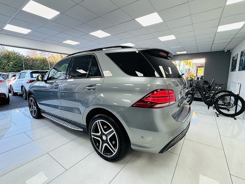 Used Mercedes-Benz GLE 2016 for sale - 76740842: Photo 5