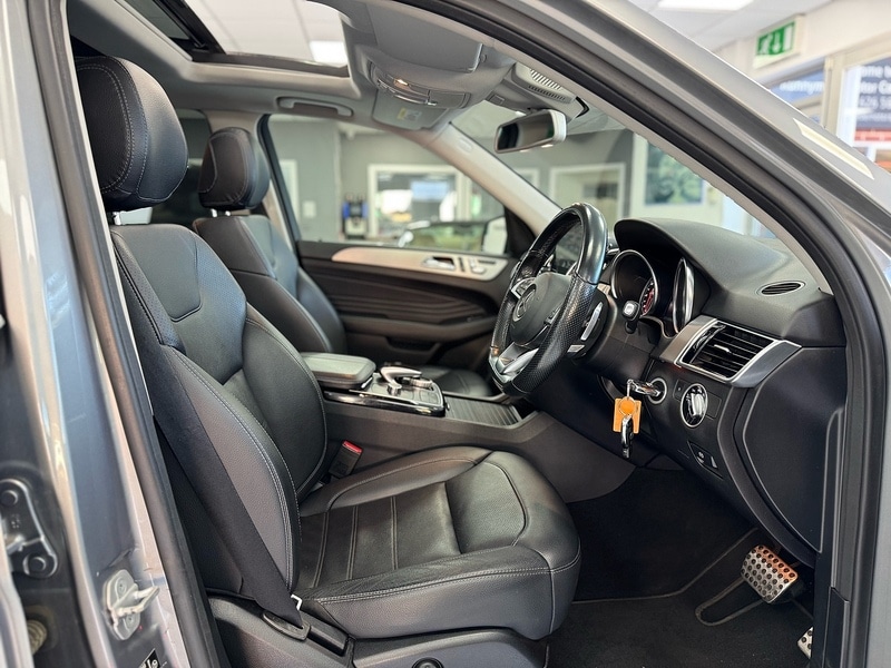 Used Mercedes-Benz GLE 2016 for sale - 76740842: Photo 51