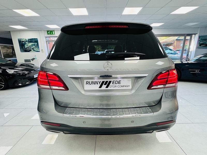 Used Mercedes-Benz GLE 2016 for sale - 76740842: Photo 6