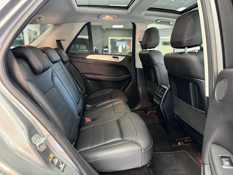 Used Mercedes-Benz GLE 2016 for sale - 76740842: Photo 63