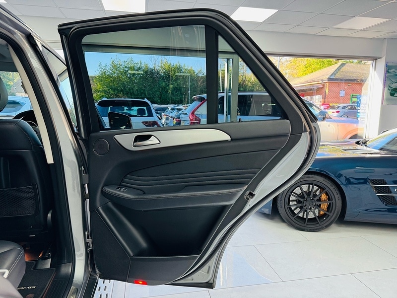 Used Mercedes-Benz GLE 2016 for sale - 76740842: Photo 66