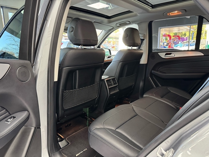 Used Mercedes-Benz GLE 2016 for sale - 76740842: Photo 68