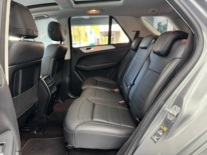 Used Mercedes-Benz GLE 2016 for sale - 76740842: Photo 69