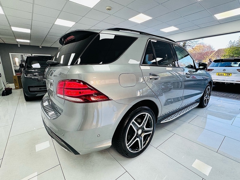 Used Mercedes-Benz GLE 2016 for sale - 76740842: Photo 7