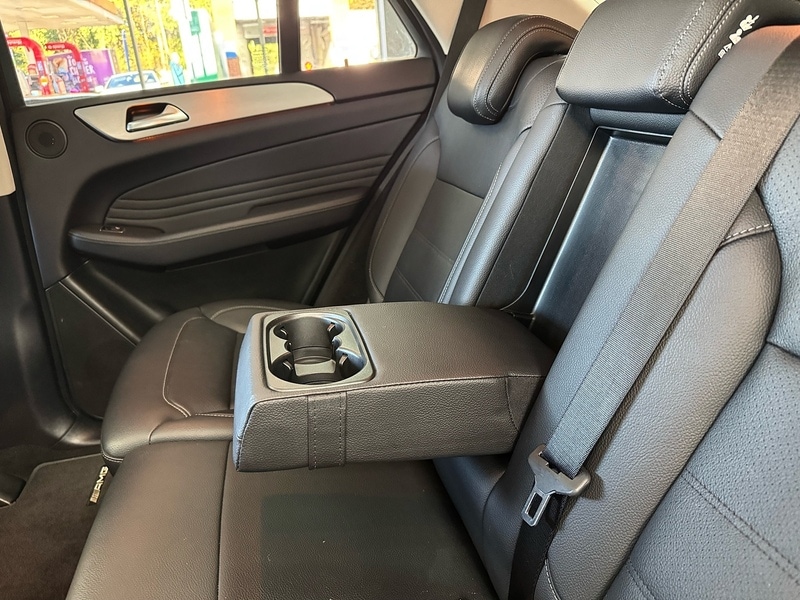 Used Mercedes-Benz GLE 2016 for sale - 76740842: Photo 71