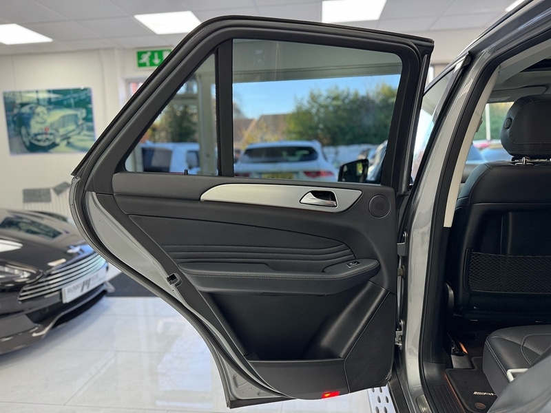 Used Mercedes-Benz GLE 2016 for sale - 76740842: Photo 72