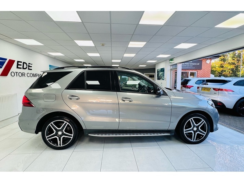 Used Mercedes-Benz GLE 2016 for sale - 76740842: Photo 8