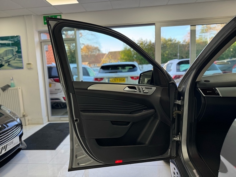 Used Mercedes-Benz GLE 2016 for sale - 76740842: Photo 83