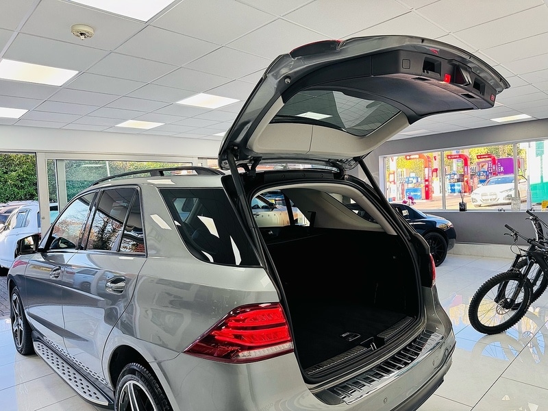 Used Mercedes-Benz GLE 2016 for sale - 76740842: Photo 85