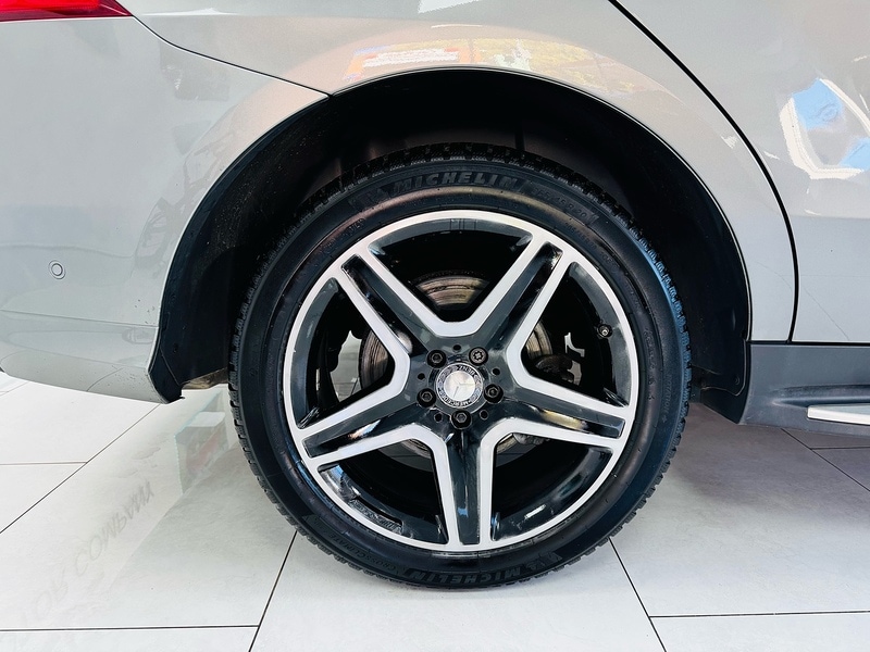 Used Mercedes-Benz GLE 2016 for sale - 76740842: Photo 92