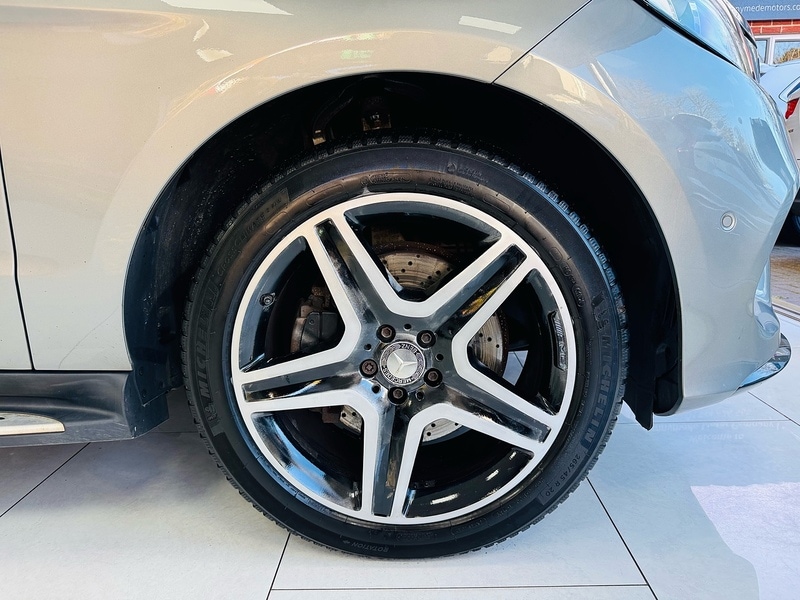 Used Mercedes-Benz GLE 2016 for sale - 76740842: Photo 93