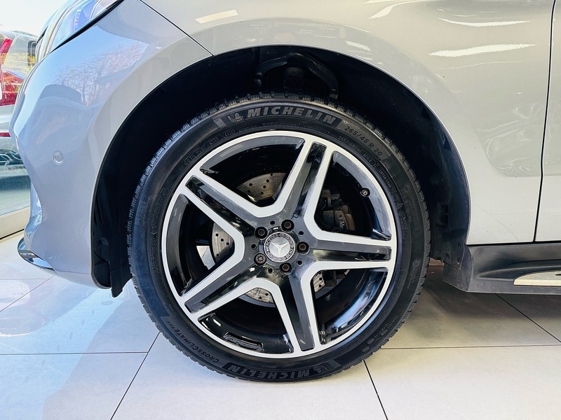 Used Mercedes-Benz GLE 2016 for sale - 76740842: Photo 94