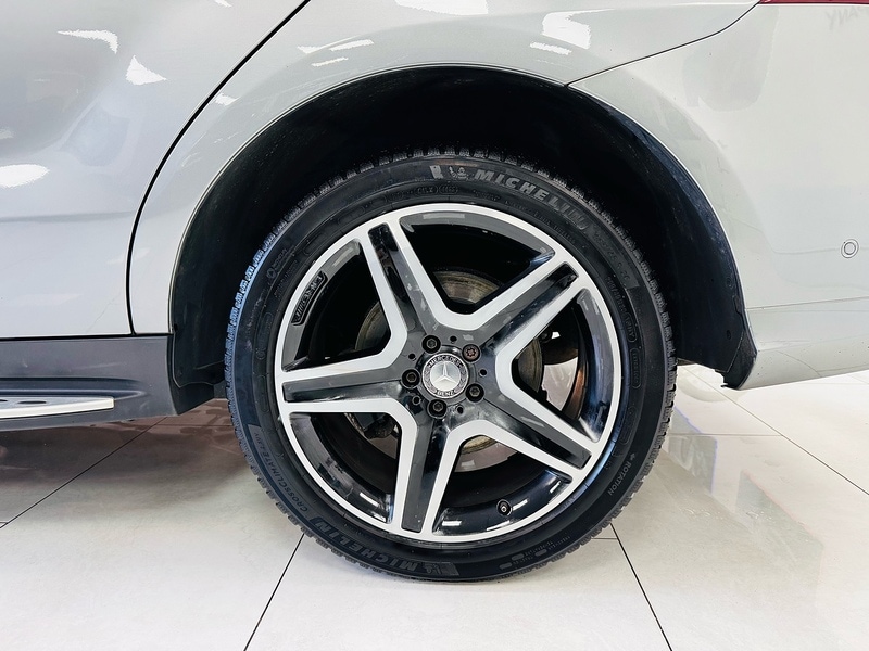 Used Mercedes-Benz GLE 2016 for sale - 76740842: Photo 95