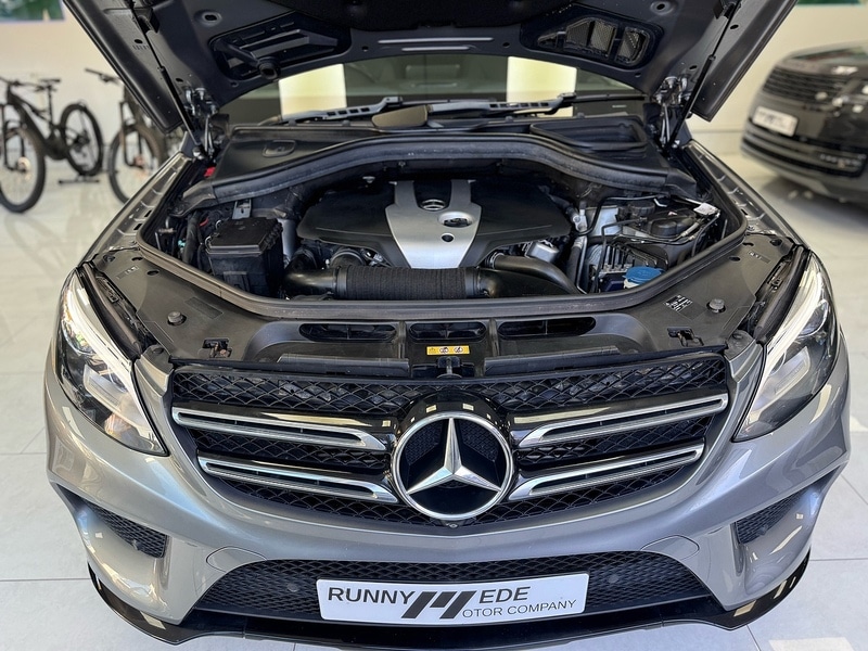 Used Mercedes-Benz GLE 2016 for sale - 76740842: Photo 96