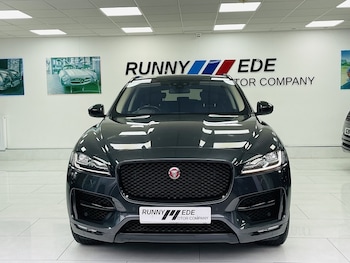 Used Jaguar F-Pace 2017 for sale - 76040035: Photo
