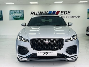 Used Jaguar F-Pace 2022 for sale - 75746112: Photo