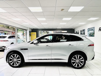 Used Jaguar F-Pace 2022 for sale - 75746112: Photo