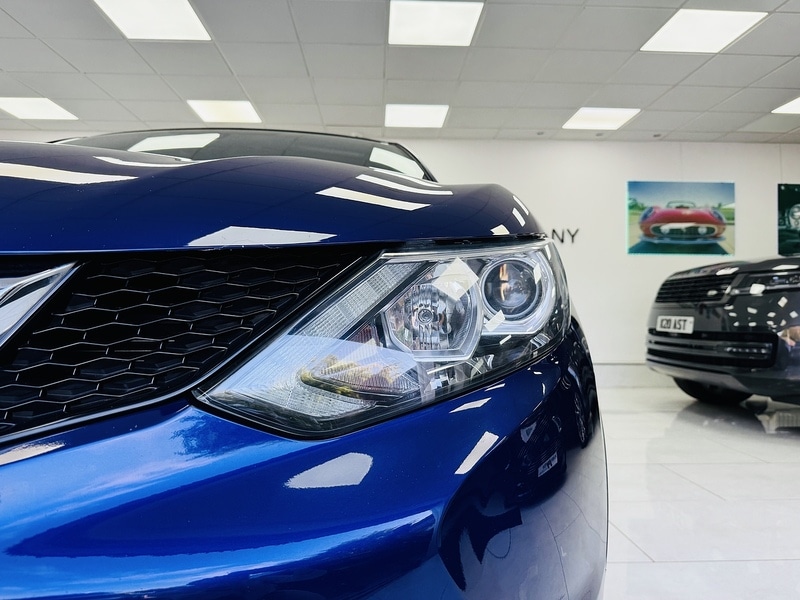 Used Nissan Qashqai 2015 for sale - 75961208: Photo 11