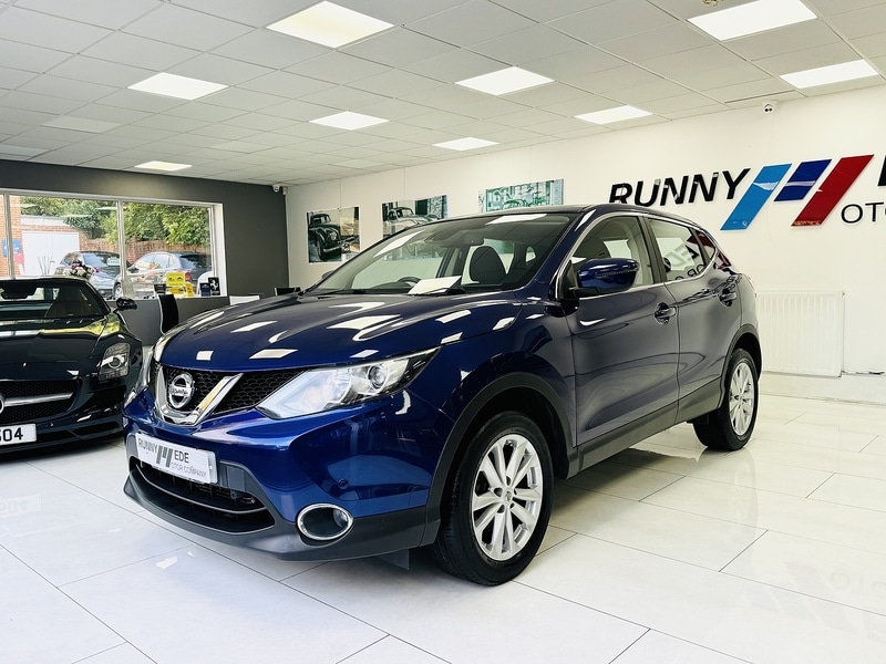 Used Nissan Qashqai 2015 for sale - 75961208: Photo 3