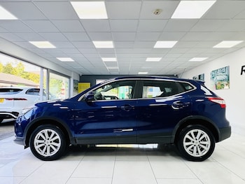 Used Nissan Qashqai 2015 for sale - 75961208: Photo