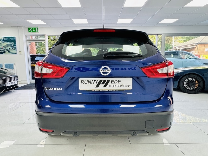 Used Nissan Qashqai 2015 for sale - 75961208: Photo 6