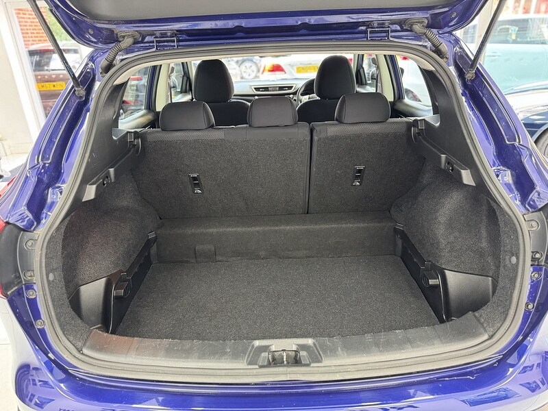 Used Nissan Qashqai 2015 for sale - 75961208: Photo 60