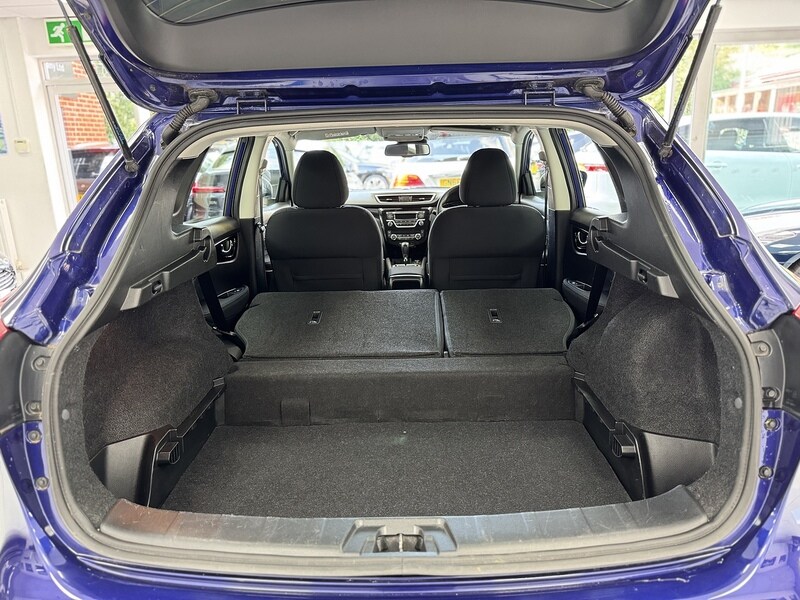 Used Nissan Qashqai 2015 for sale - 75961208: Photo 61