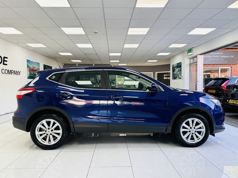 Used Nissan Qashqai 2015 for sale - 75961208: Photo 8