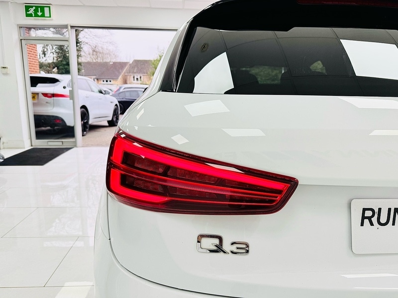 Used Audi Q3 2017 for sale - 76986544: Photo 13