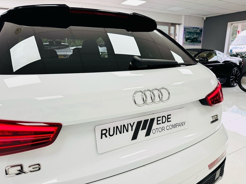 Used Audi Q3 2017 for sale - 76986544: Photo 14