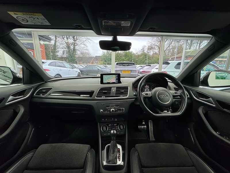 Used Audi Q3 2017 for sale - 76986544: Photo 17