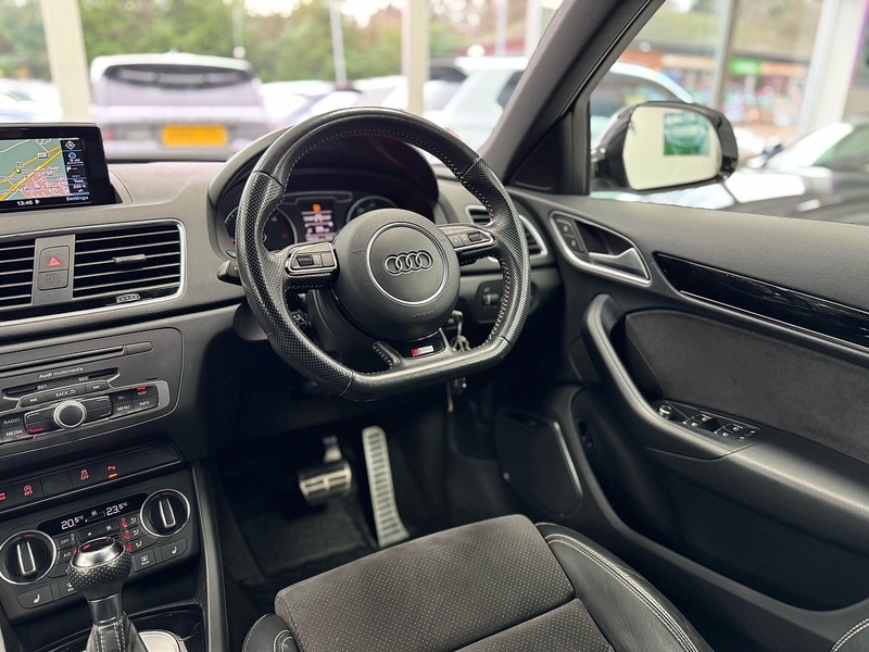 Used Audi Q3 2017 for sale - 76986544: Photo 18