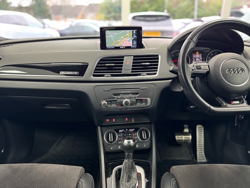 Used Audi Q3 2017 for sale - 76986544: Photo 19