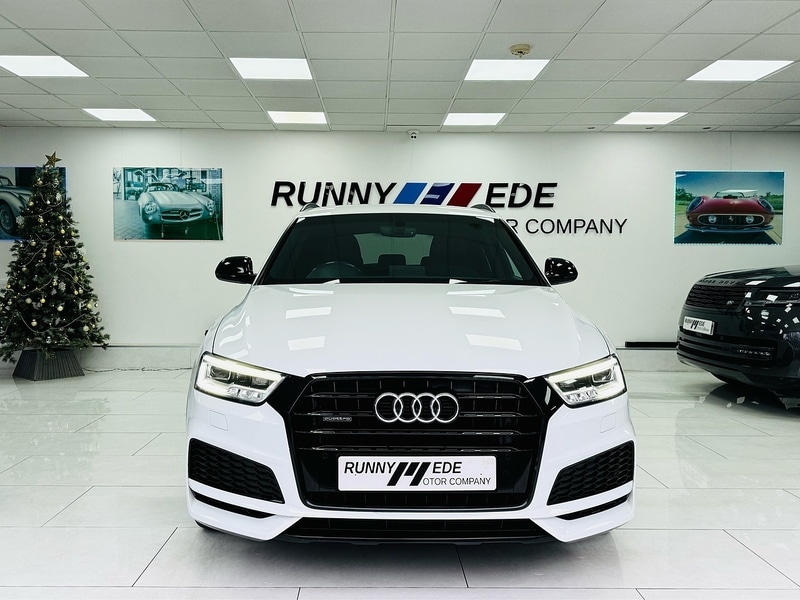 Used Audi Q3 2017 for sale - 76986544: Photo 2