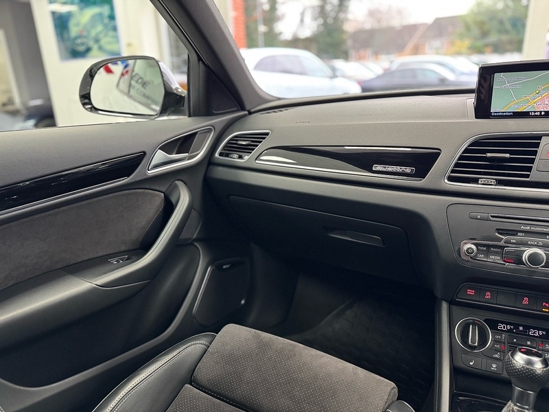 Used Audi Q3 2017 for sale - 76986544: Photo 20