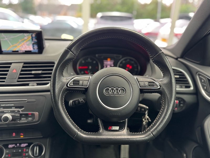 Used Audi Q3 2017 for sale - 76986544: Photo 21