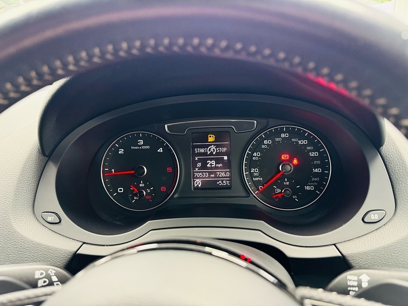 Used Audi Q3 2017 for sale - 76986544: Photo 22