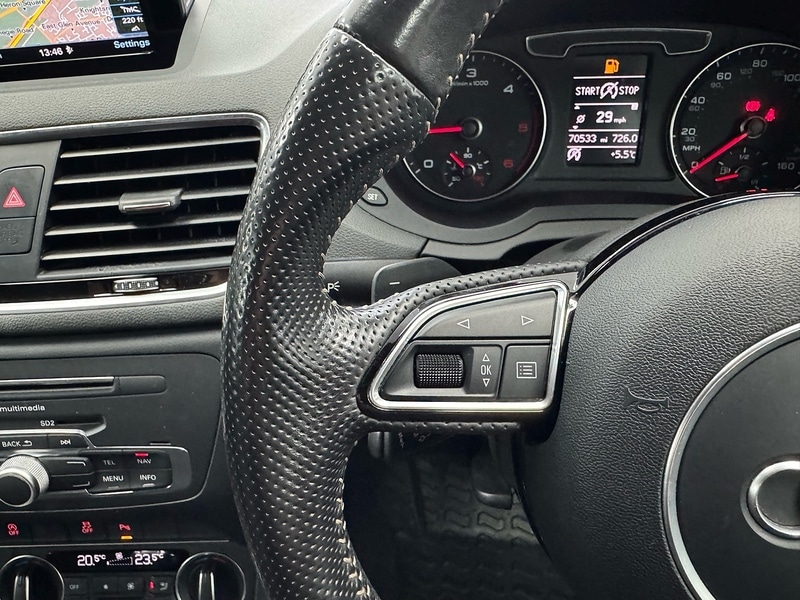 Used Audi Q3 2017 for sale - 76986544: Photo 23