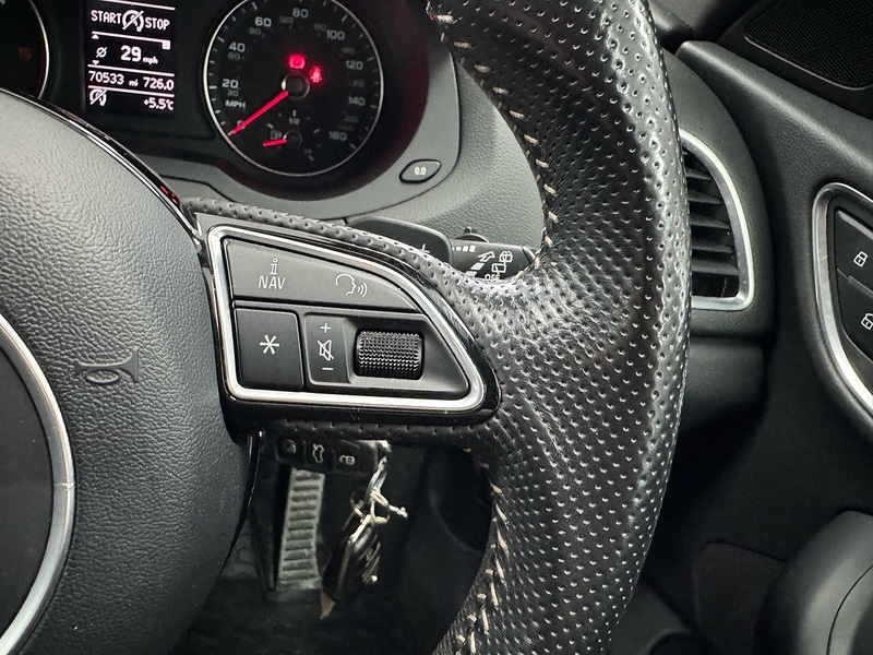 Used Audi Q3 2017 for sale - 76986544: Photo 25