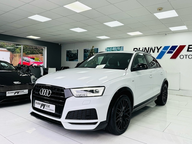 Used Audi Q3 2017 for sale - 76986544: Photo 3