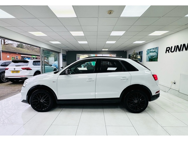 Used Audi Q3 2017 for sale - 76986544: Photo 4