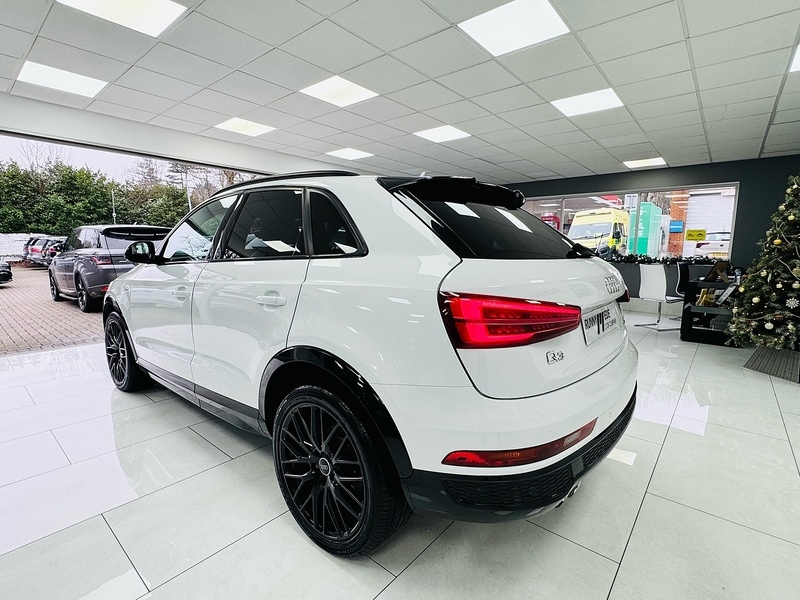 Used Audi Q3 2017 for sale - 76986544: Photo 5