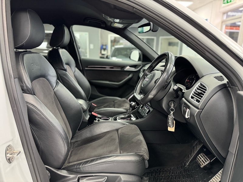 Used Audi Q3 2017 for sale - 76986544: Photo 51