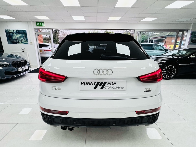 Used Audi Q3 2017 for sale - 76986544: Photo 6