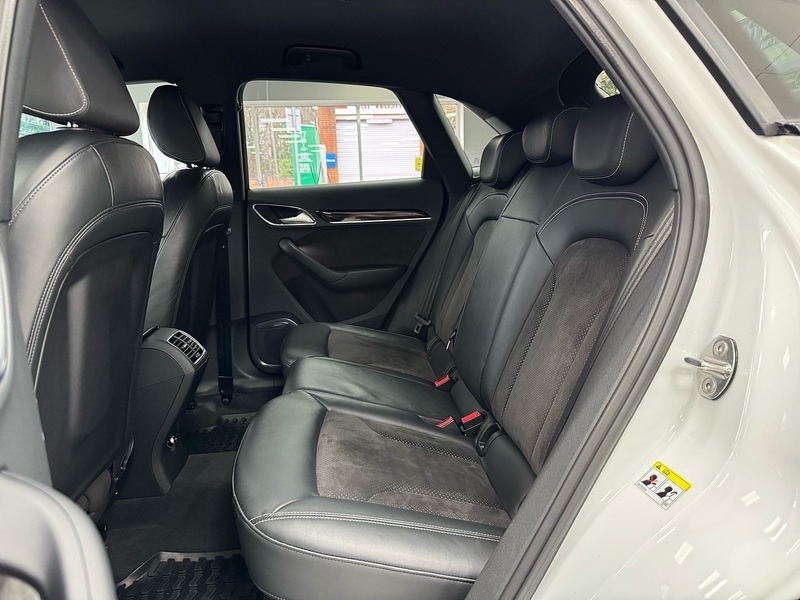 Used Audi Q3 2017 for sale - 76986544: Photo 66